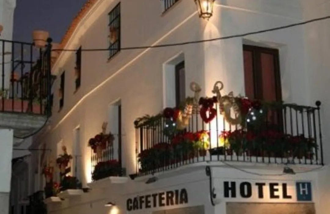 Hotel Plaza Grande-1