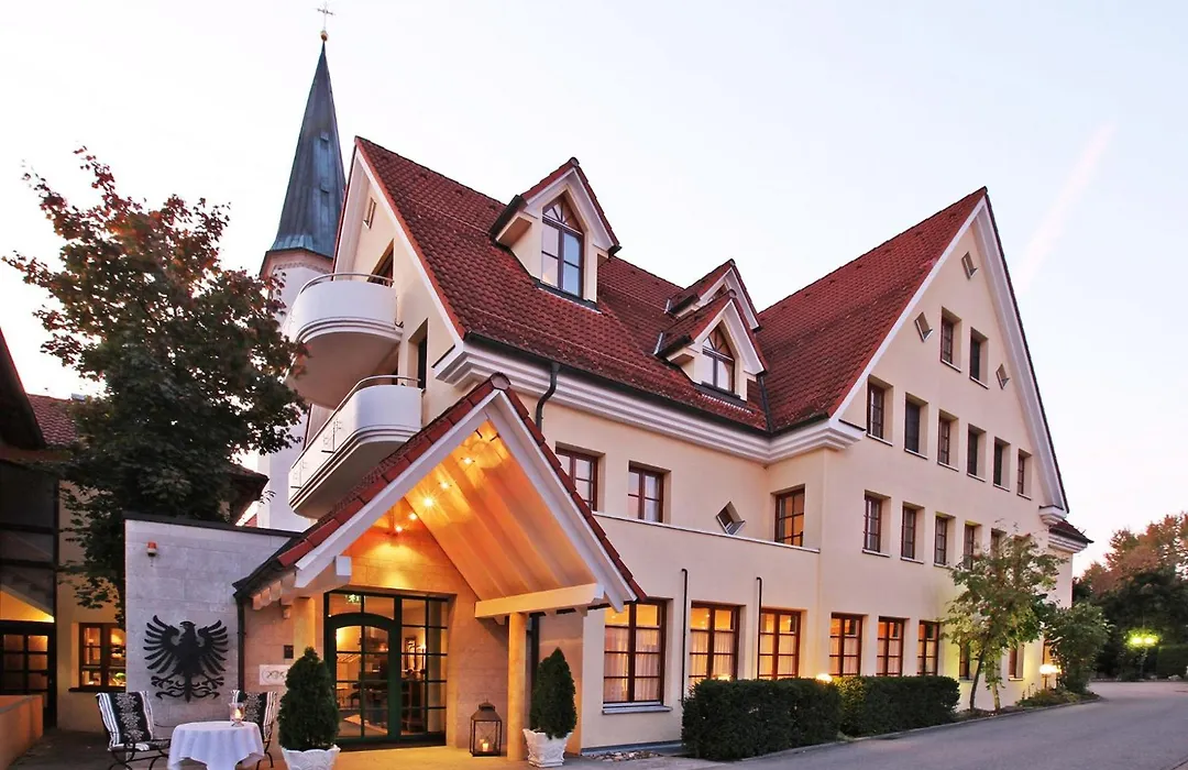 Hotel Restaurant Adler-1