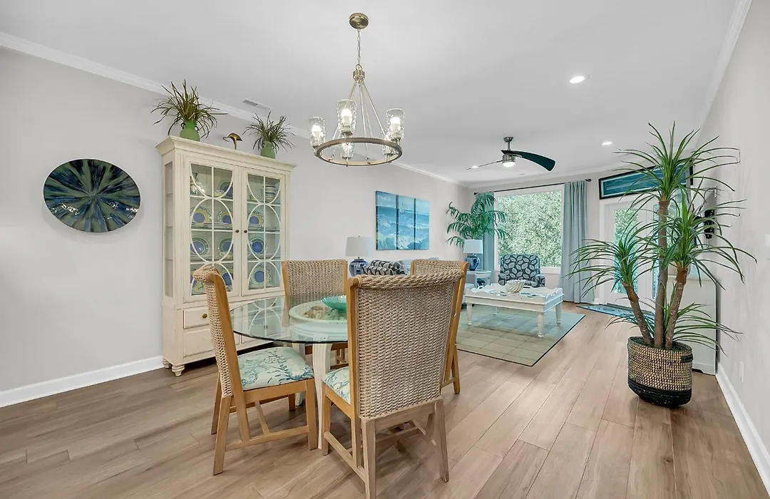 The Moorings Condo - Wild Dunes Resort - Isle Of Palms Marina-1