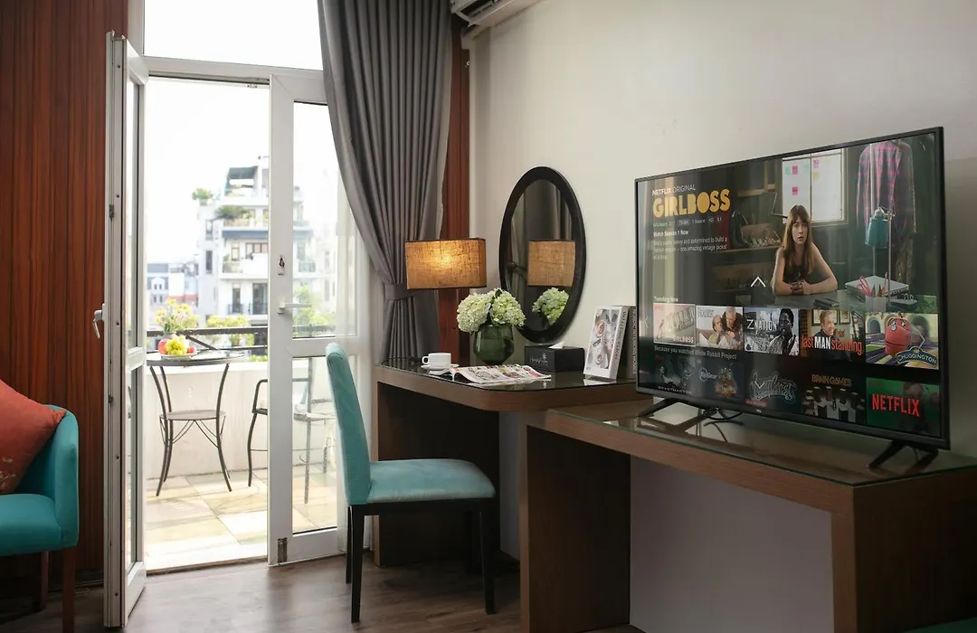 Anise Hotel & Spa Hanoi-1
