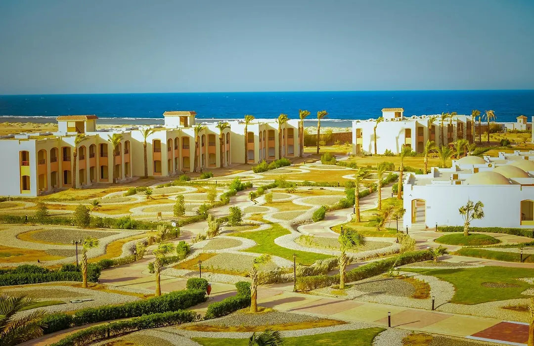 Amarina Queen Resort & Aqua Park Marsa Alam-1