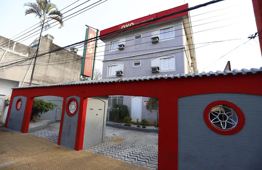 Hotel Park Leste, São Paulo-1