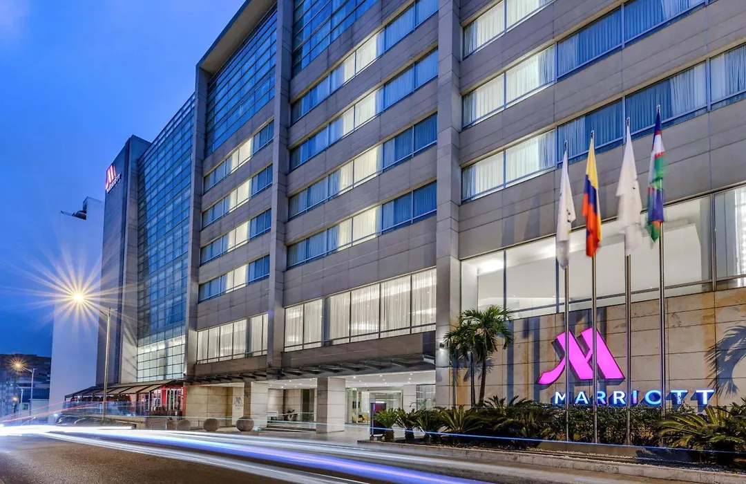 Cali Marriott Hotel-1