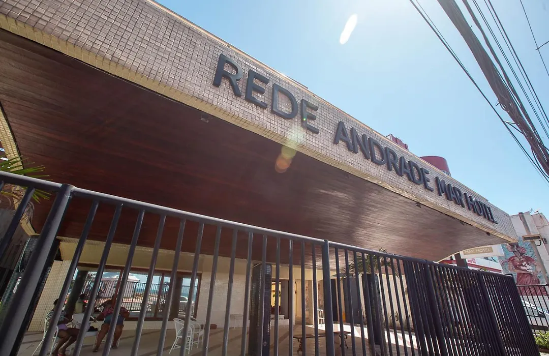 Rede Andrade Mar Hotel - Rio Vermelho-1