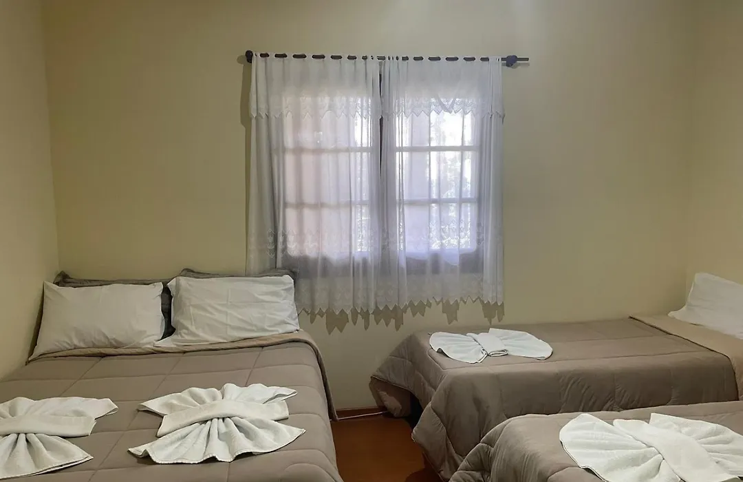 Pousada Ágape-1