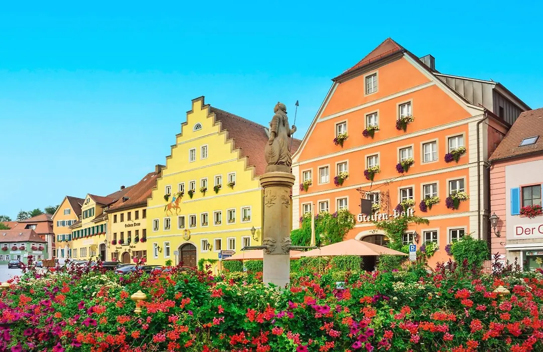 Romantik Hotel Greifen-Post-1