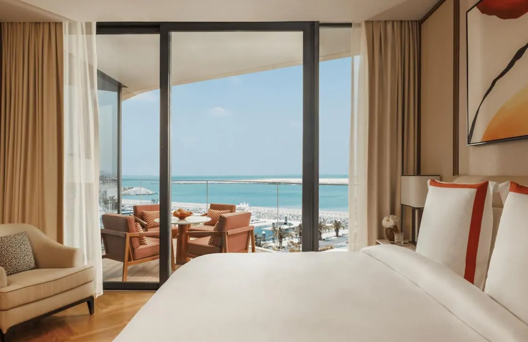 Jumeirah Residences Marsa Al Arab Dubai-1