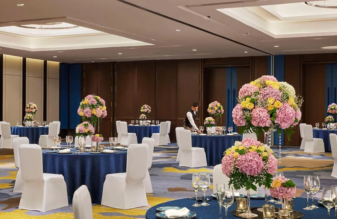 Hyatt Centric Hebbal Bengaluru-1