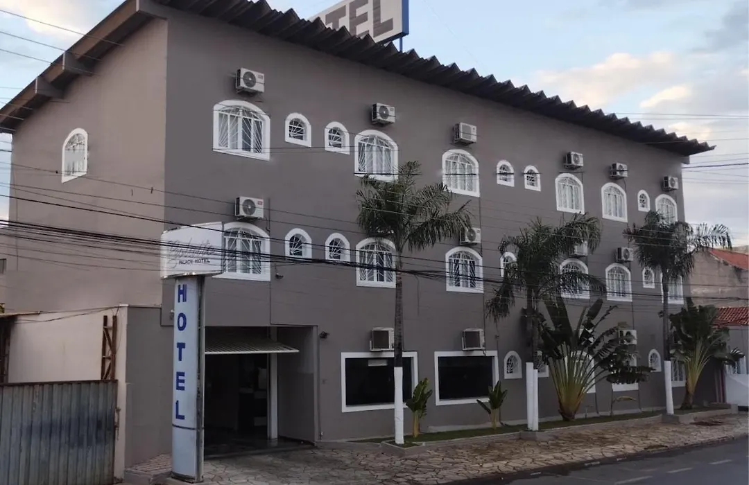 Hotel Ceolatto Palace - Aeroporto-1