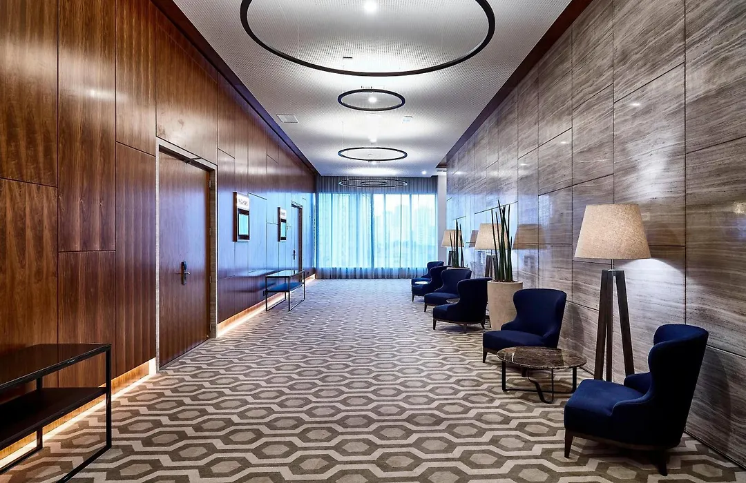 Sheraton Santos Hotel-1