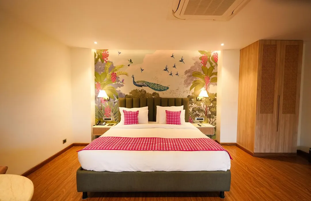The Liv Hotel Jaipur A City Center Boutique Hotel & Experiential Hub-1