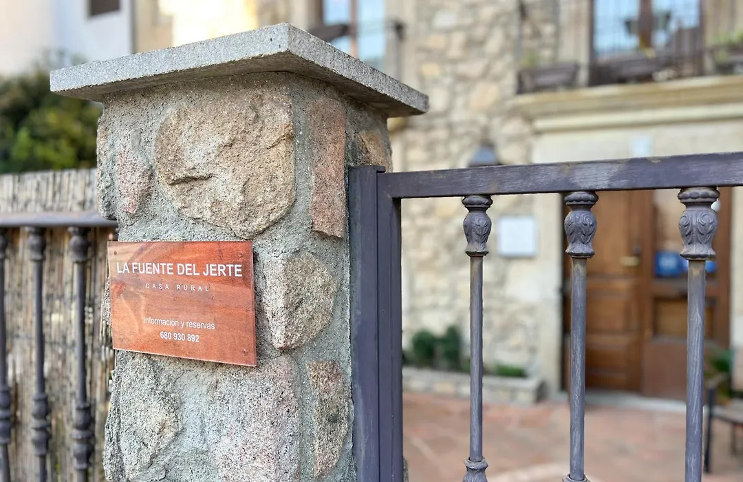Casa Rural La Fuente del Jerte-1