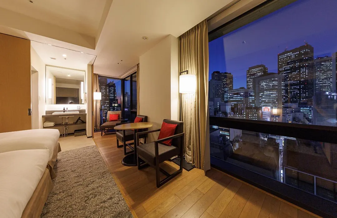 Jr Kyushu Hotel Blossom Shinjuku-1