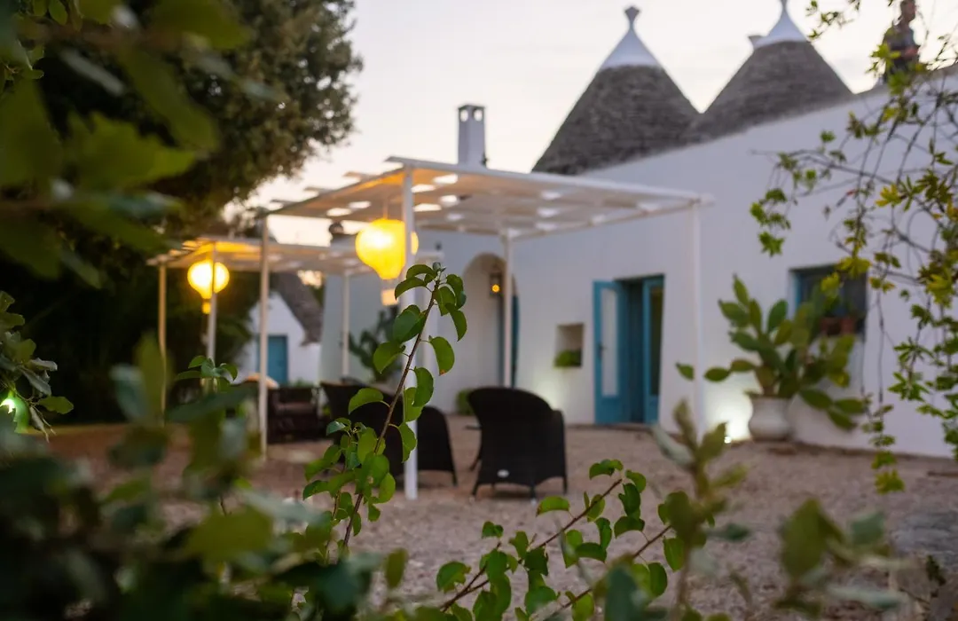Il Trullo dei Ricordi-1