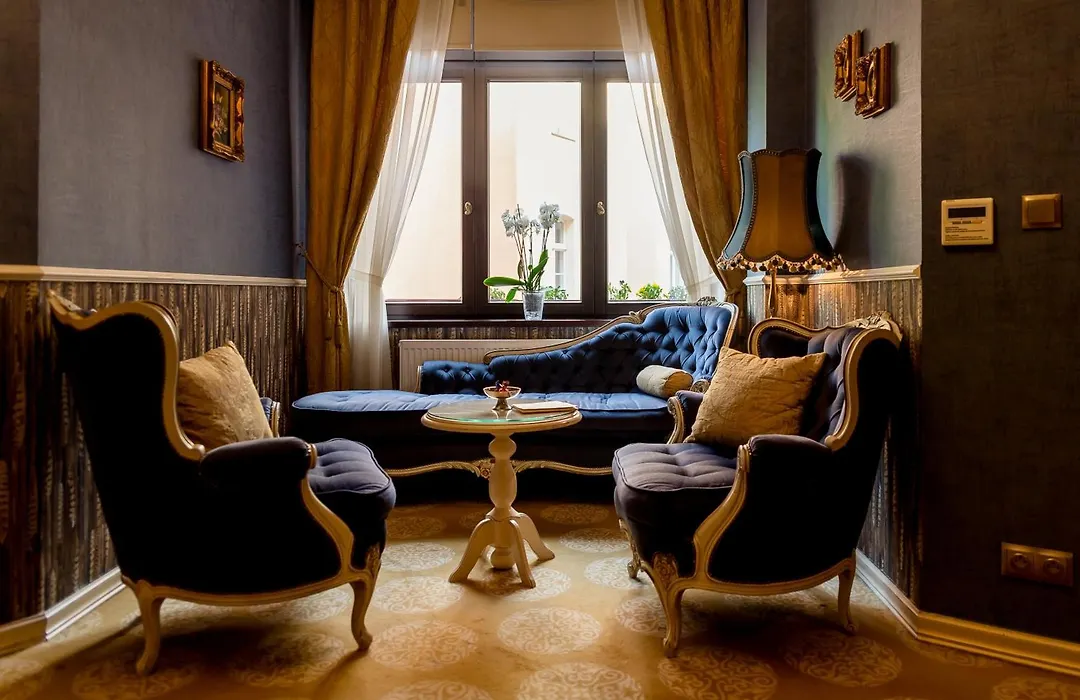 Bohema Boutique Hotel & Spa-1