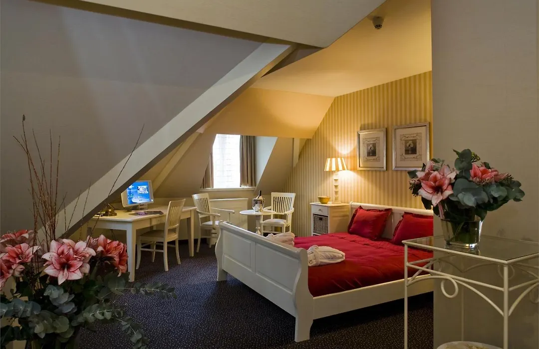 Amrâth Hotel Lapershoek Arenapark-1