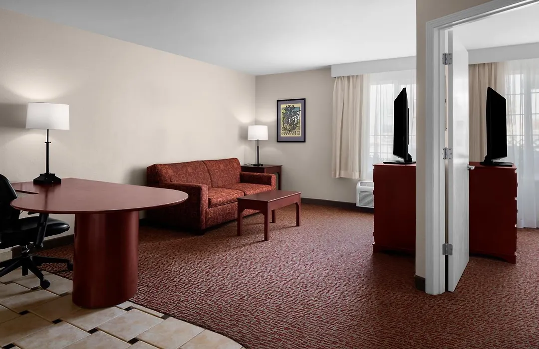 Larkspur Landing Extended Stay Suites Milpitas-1