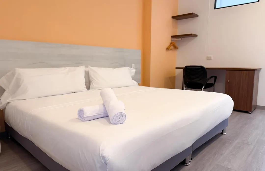 Hotel Apartamentos Regency La Feria-1