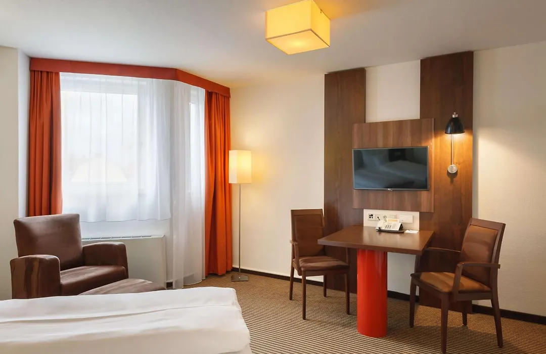 Best Western Hotel Nürnberg City West-1