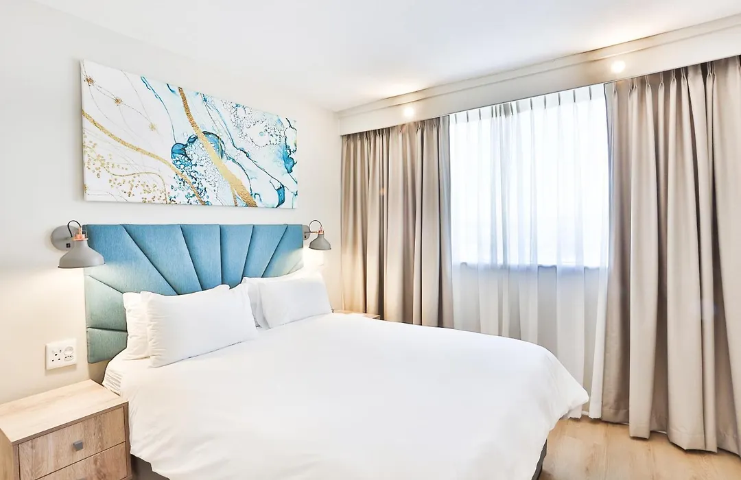 Rh Hotel & Apartments - Pretoria-1