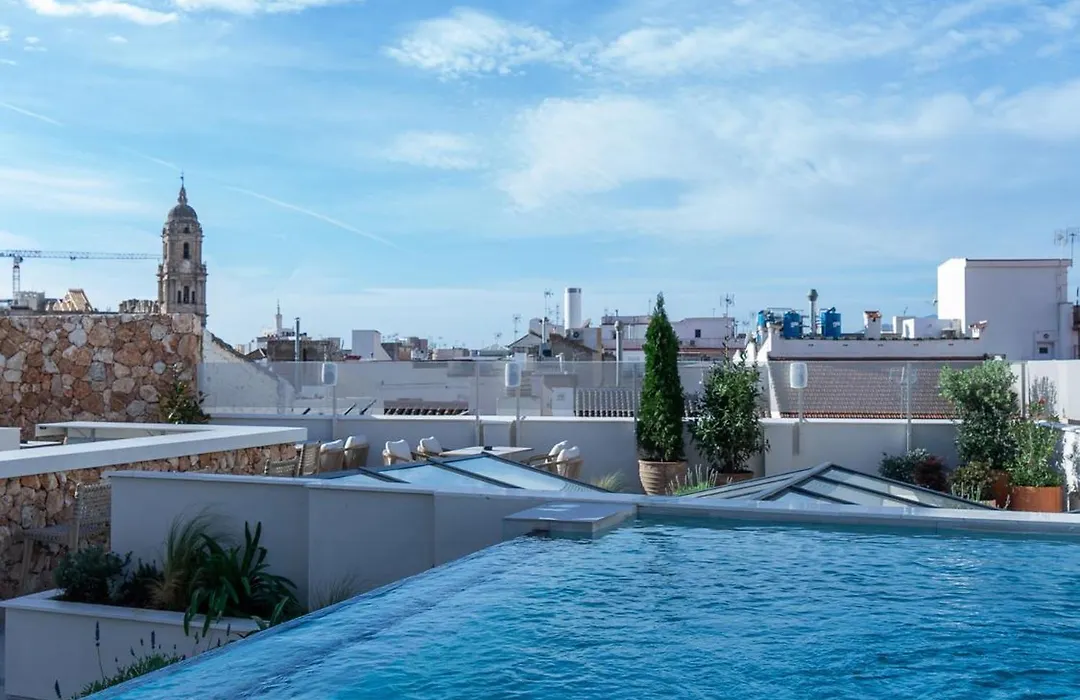 Hotel Well&Come Málaga-1
