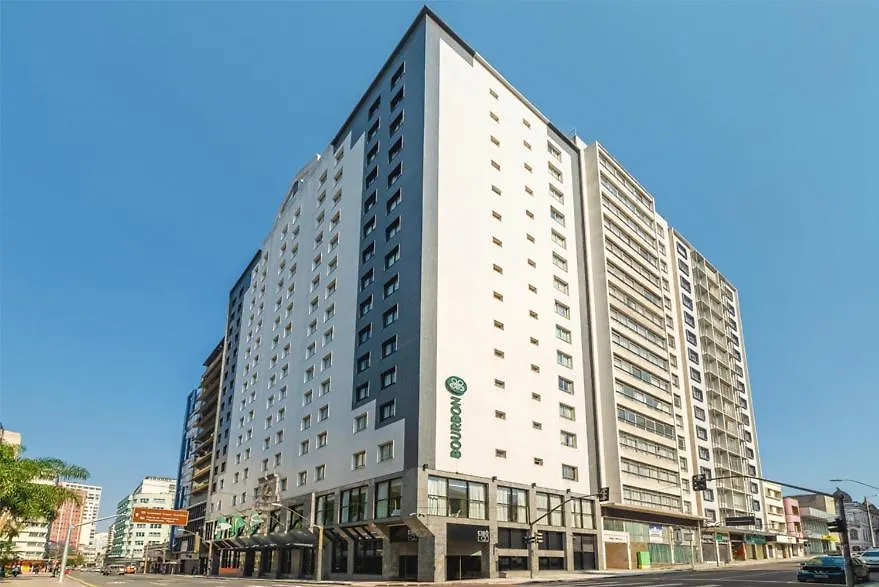 Bourbon Hotel & Suites Curitiba-1