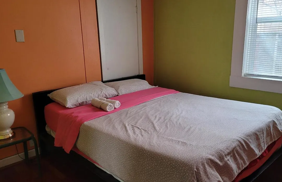 Yosemite International Hostel-1