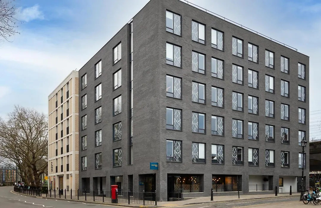Four Points Flex By Sheraton London Shoreditch East-1