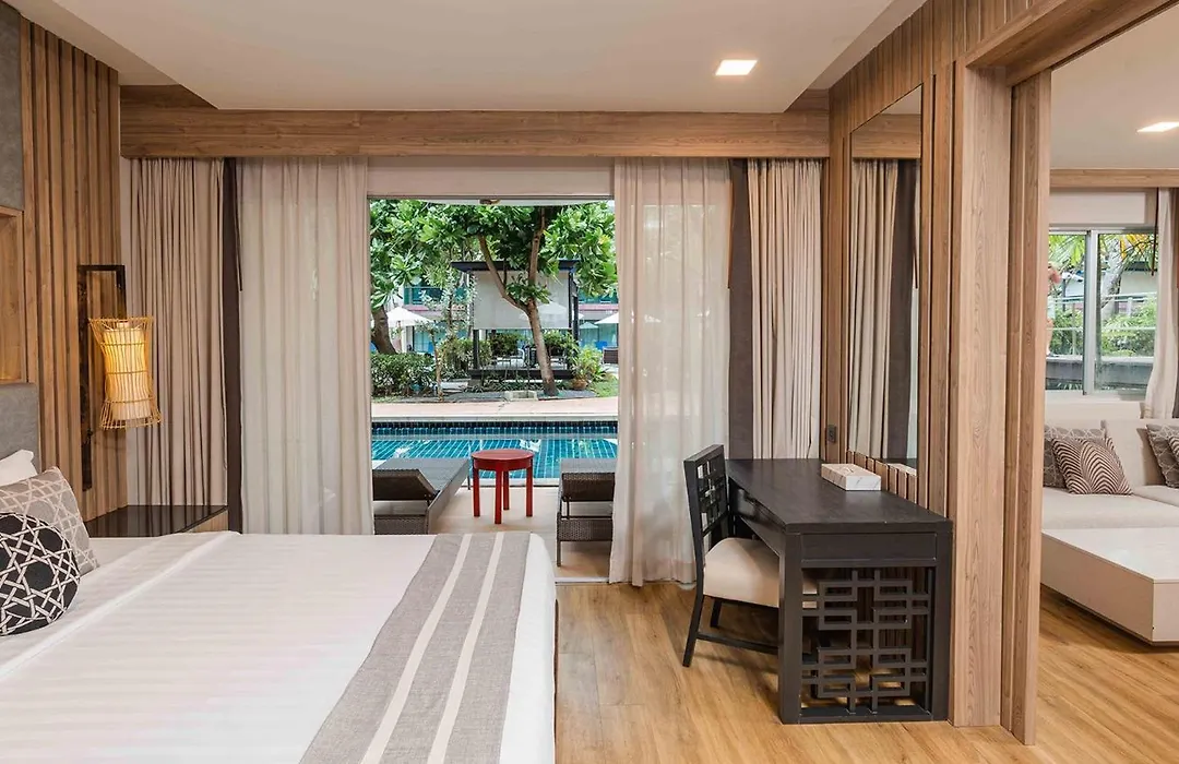 Phuket Graceland Resort And Spa-1