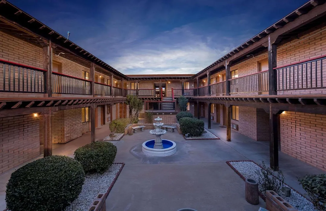 Clarion Inn Sierra Vista Near Ft Huachuca-1