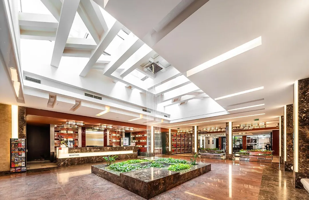 Grand Majestic Hotel Prague-1