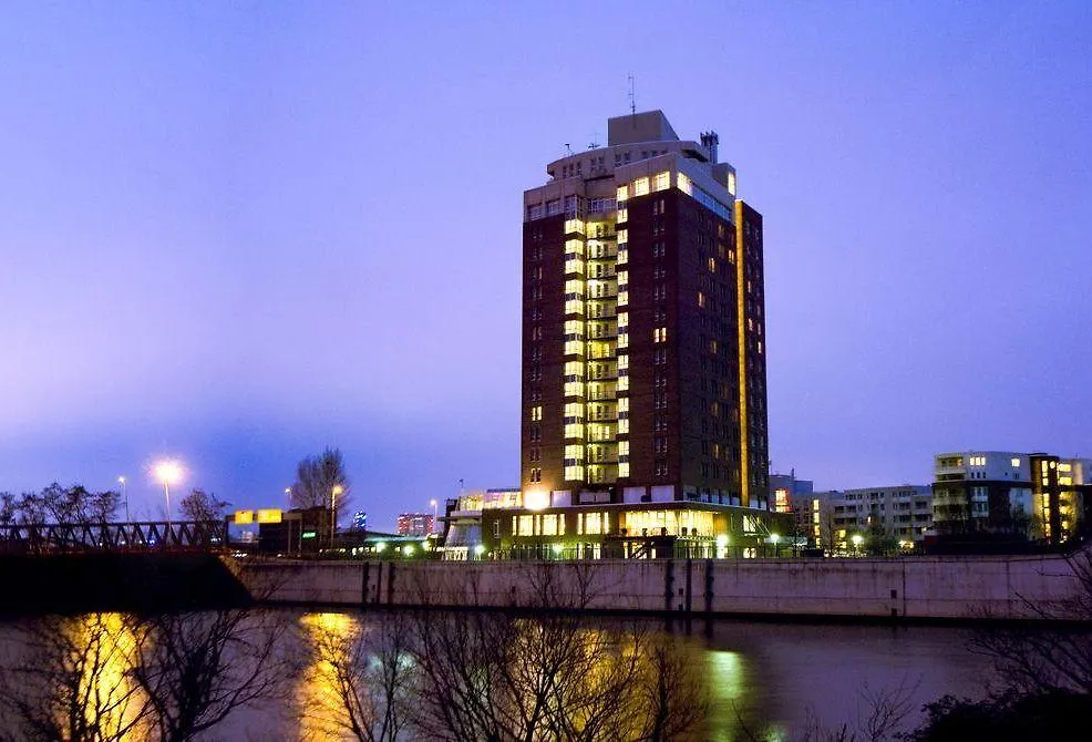 Hi Hotel International Hamburg-1