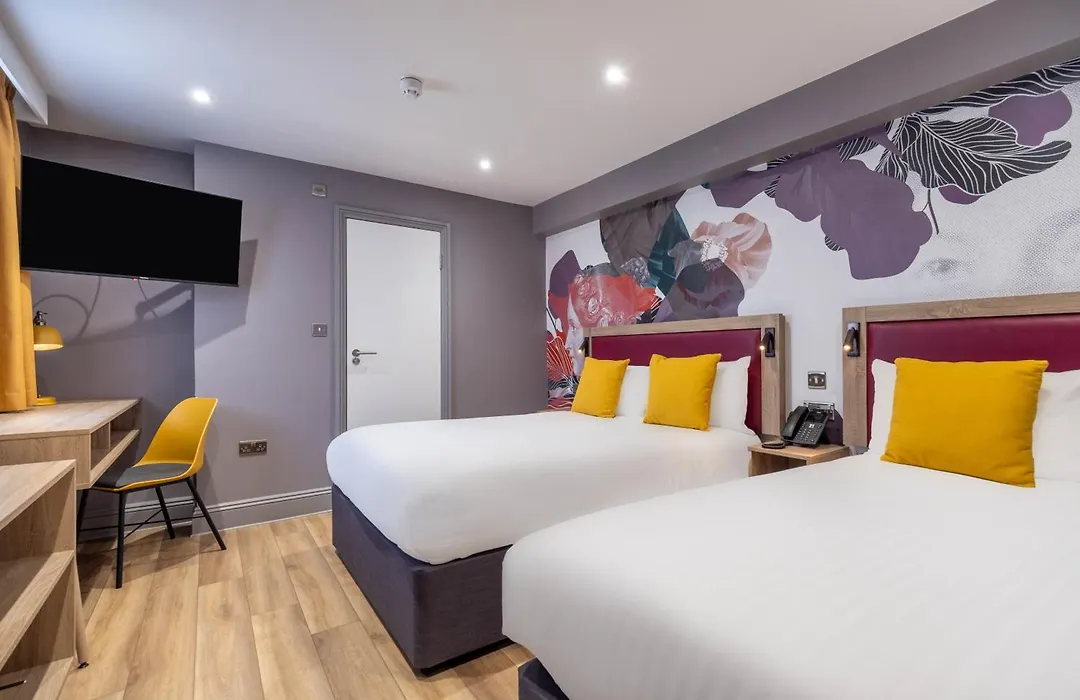 Comfort Inn Edgware Road W2-1