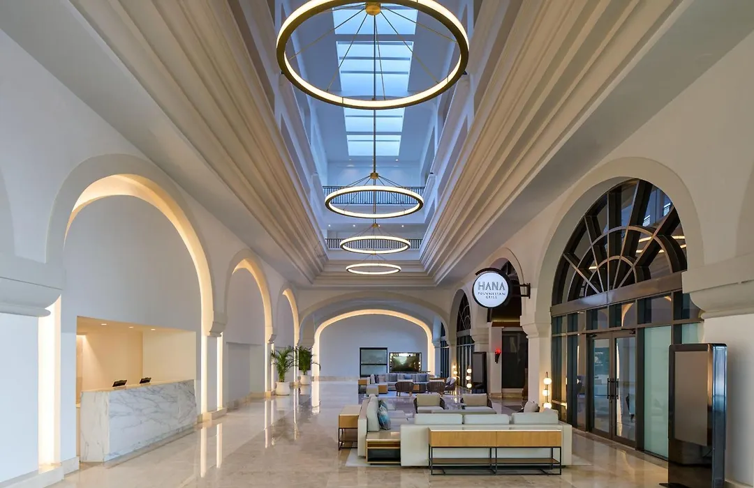 Marriott Cancun, An All-Inclusive Resort-1