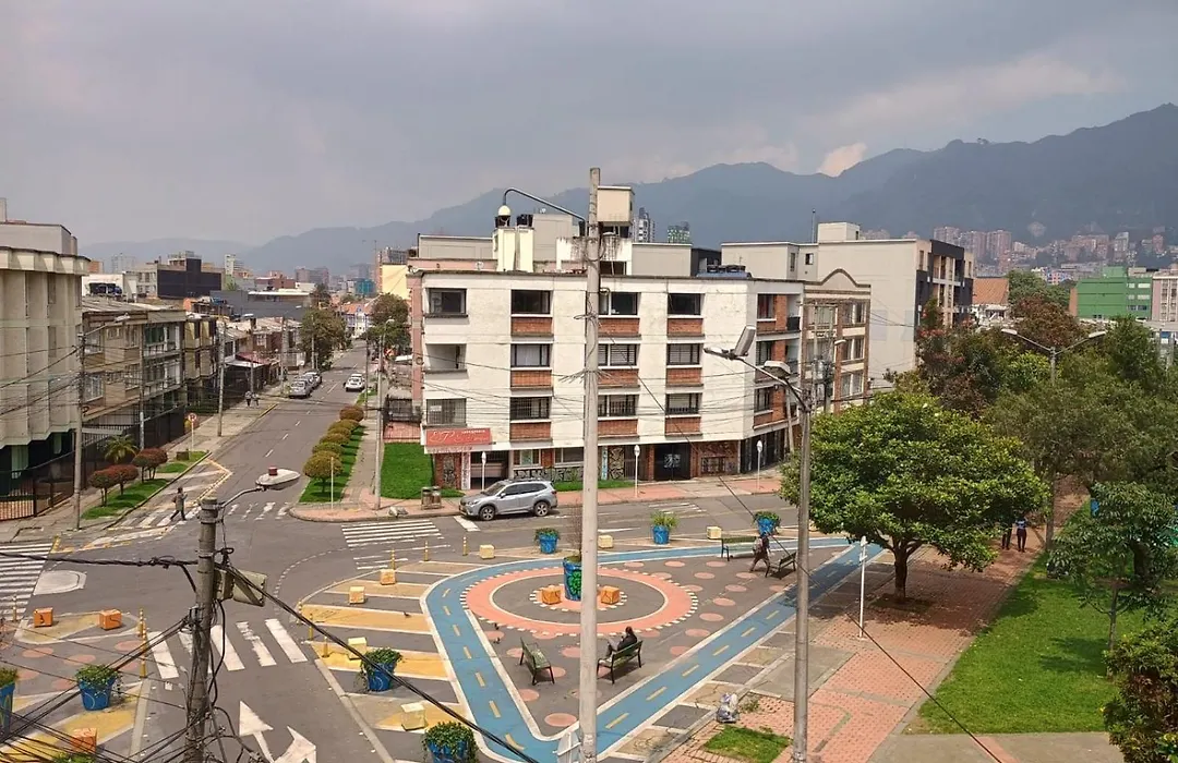 Hoteles Bogota Inn Galerias-1