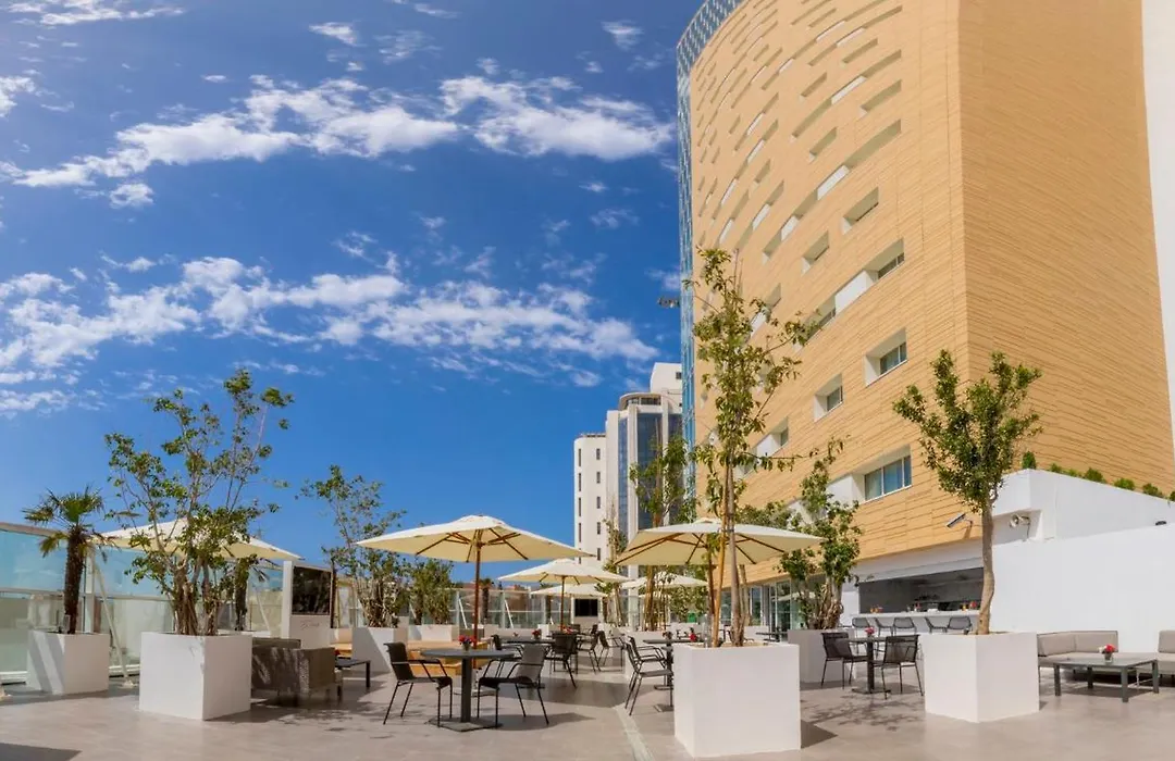 Holiday Inn Algiers - Cheraga Tower By Ihg-1