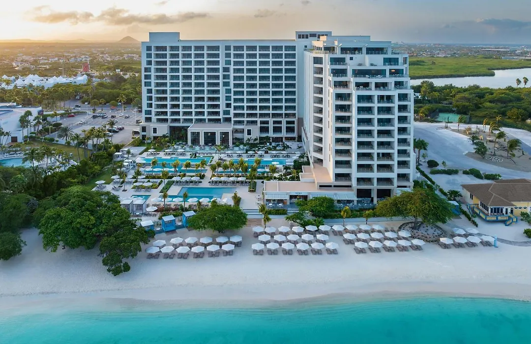 The St. Regis Aruba Resort-1