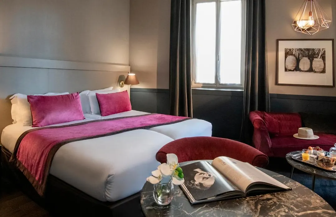 Best Western Plus Nice Cosy Hotel-1