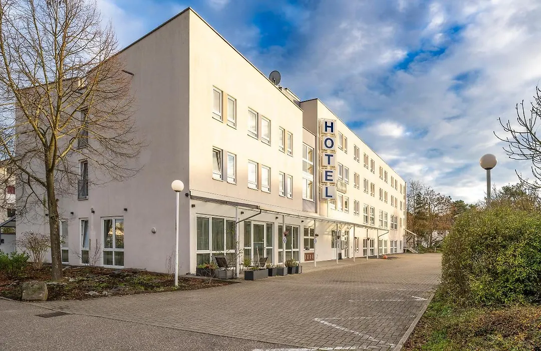Plaza Inn Karlsruhe Nord-1