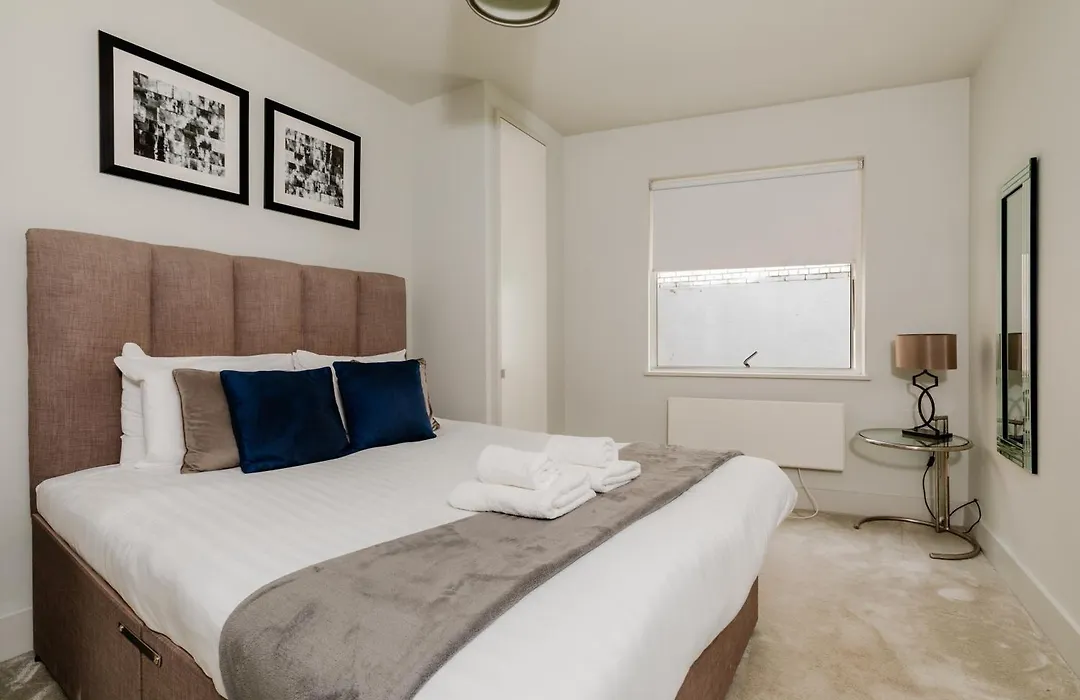 Holborn By Excel Apartments-1