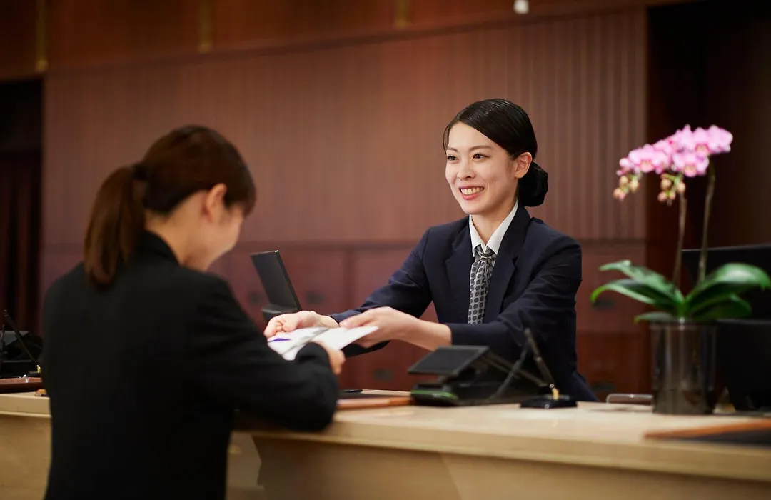 Keio Plaza Hotel Tokyo-1