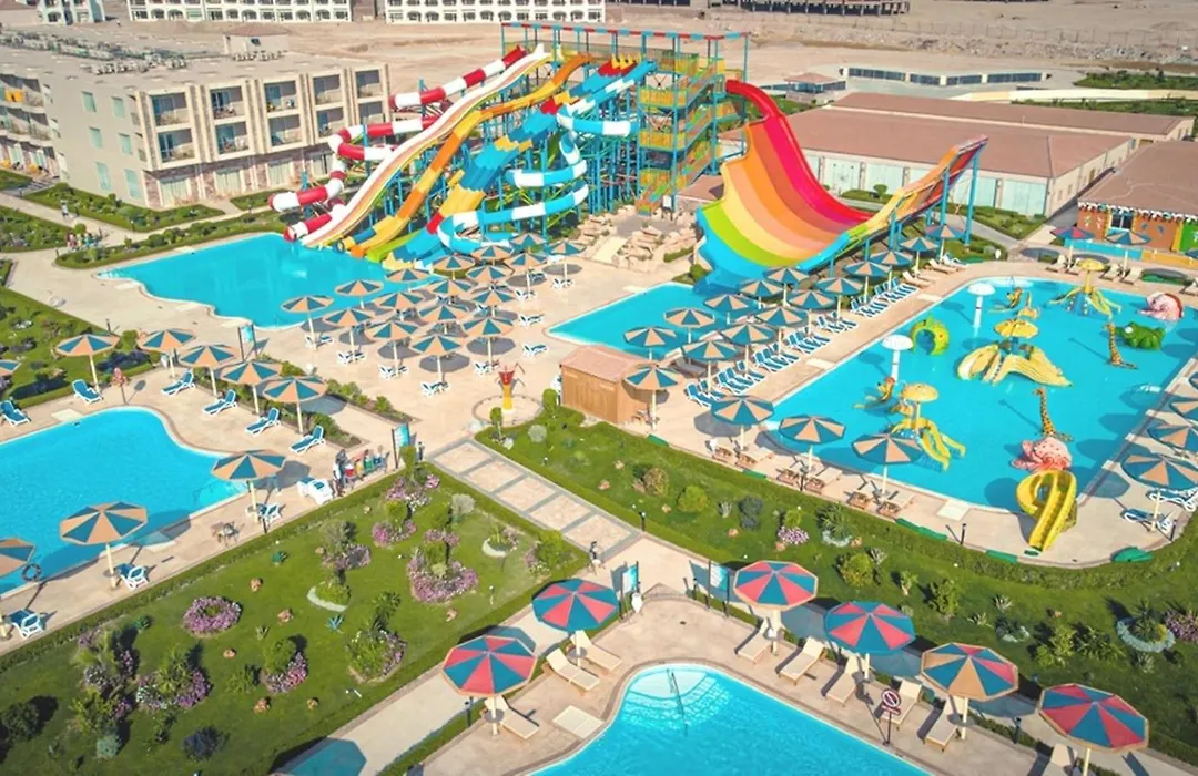 Hawaii Paradise Aqua Park Resort - Families And Couples Only-1