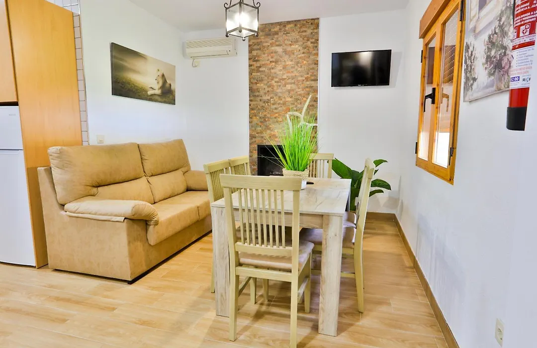 Complejo Residencial Los Enebros-1