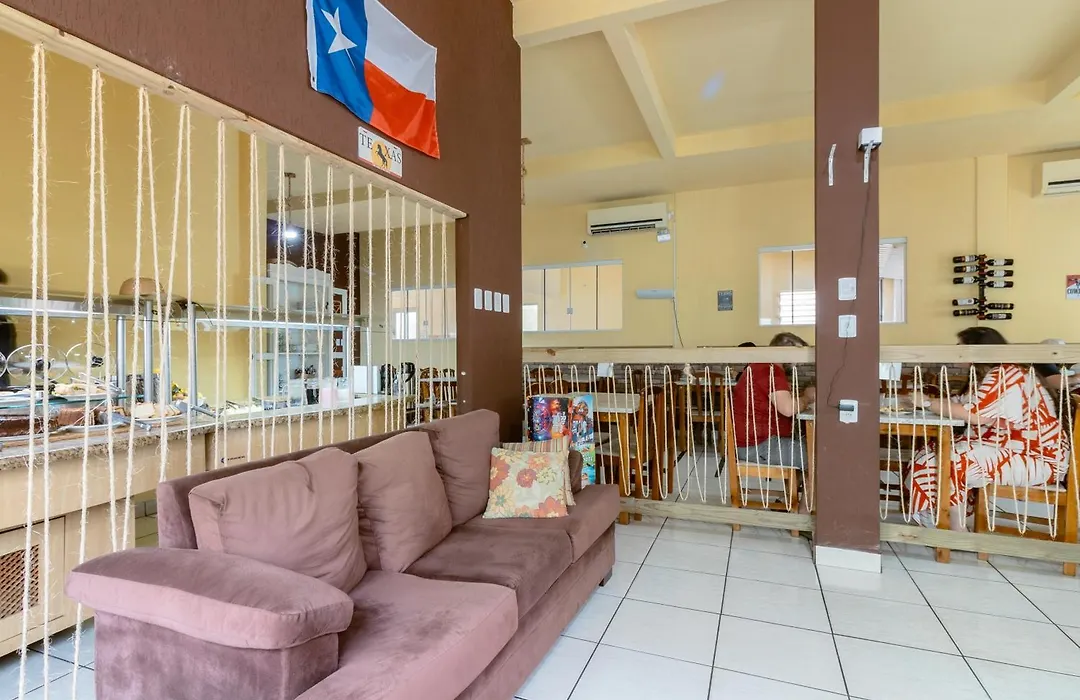 Hotel Dallas - Penha SC-1