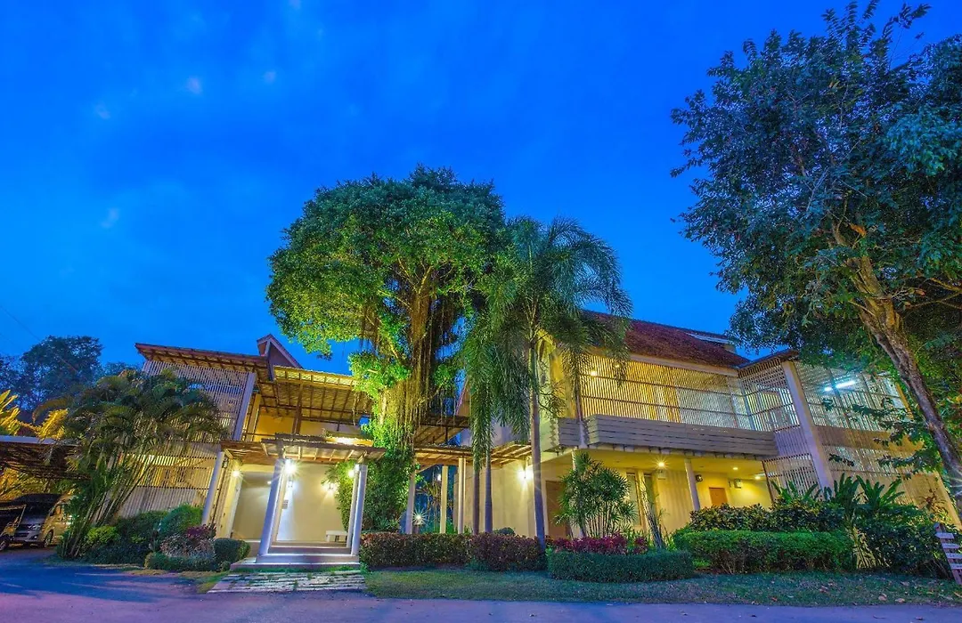 Belle Villa Resort, Pai-1