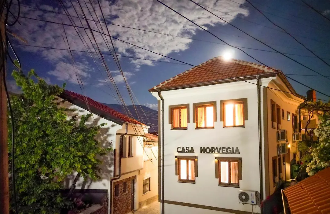Casa Norvegia Old Town Ohrid-1