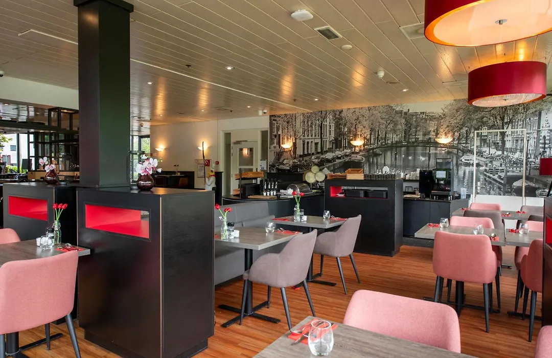 Bastion Hotel Amsterdam Noord-1