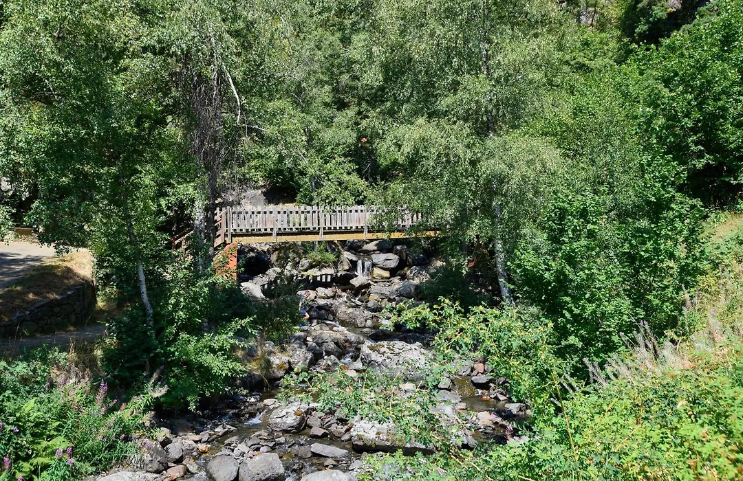 NH Collection Andorra Palomé-1