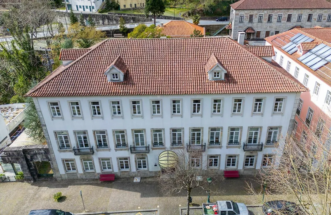Hotel Das Termas-1