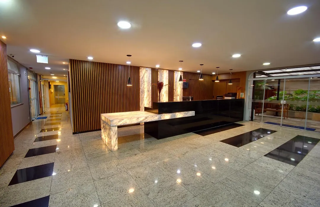 Fênix Hotel Moema-1